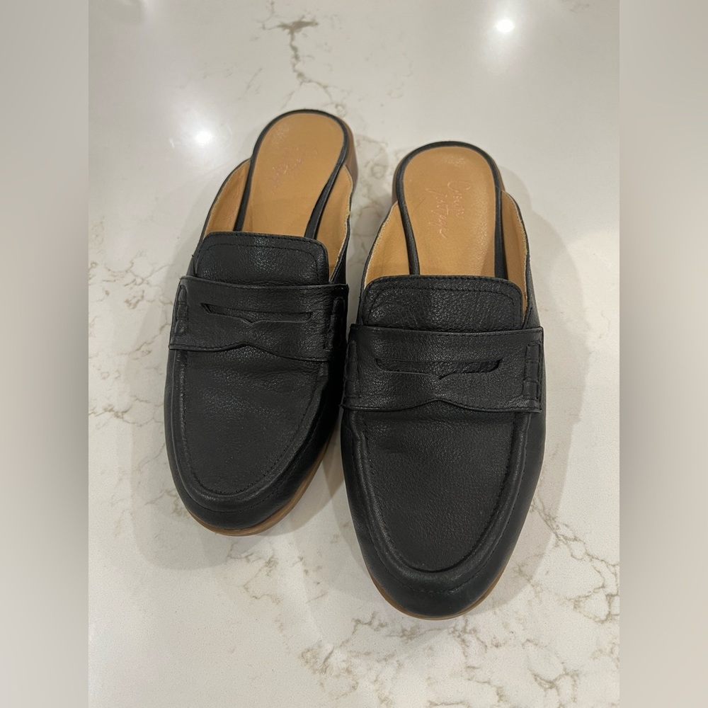 Crown Vintage Naliana Penny Mule - Size 7.5